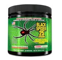 Black Spider Powder CLOMA PHARMA